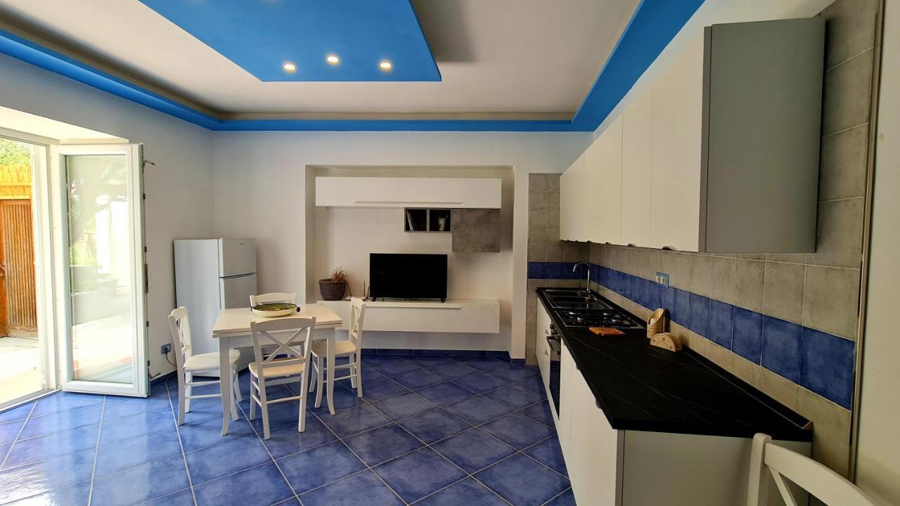 Il Sogno Apartment Forio  Exterior photo